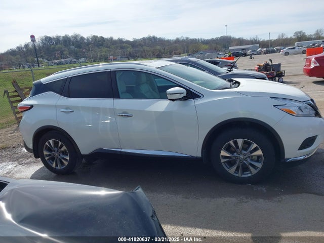 5N1AZ2MG2HN204483 Nissan MURANO SL