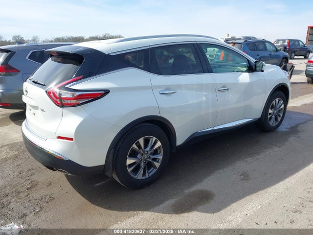 5N1AZ2MG2HN204483 Nissan MURANO SL