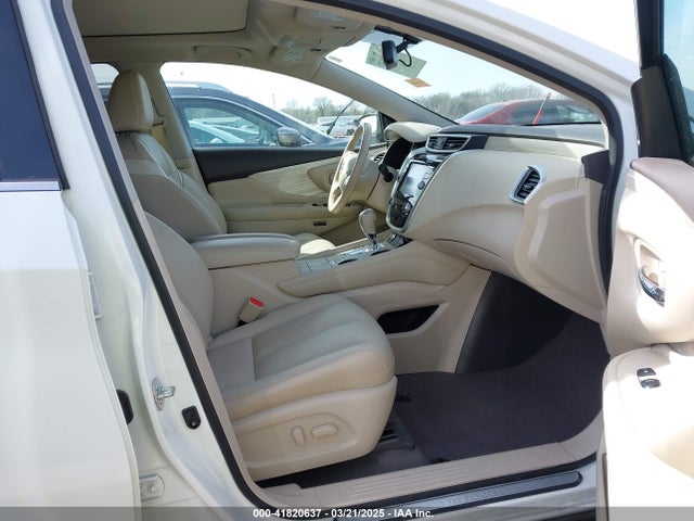 5N1AZ2MG2HN204483 Nissan MURANO SL