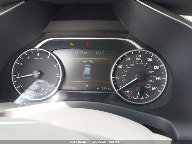 5N1AZ2MG2HN204483 Nissan MURANO SL