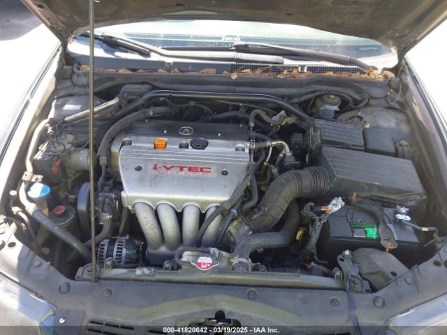 2006 ACURA TSX JH4CL96866C032723 Photo 9