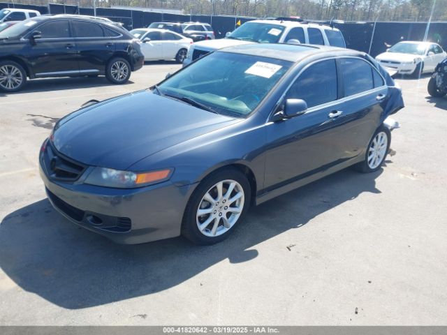 2006 ACURA TSX JH4CL96866C032723 Photo 1