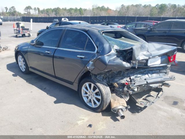 2006 ACURA TSX JH4CL96866C032723 Photo 2