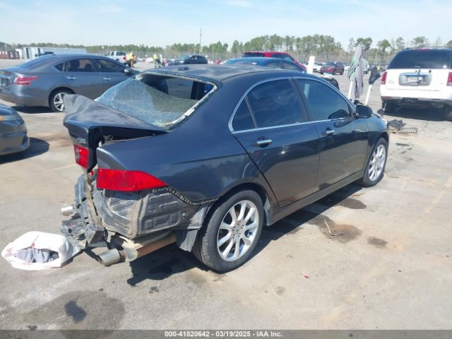 2006 ACURA TSX JH4CL96866C032723 Photo 3
