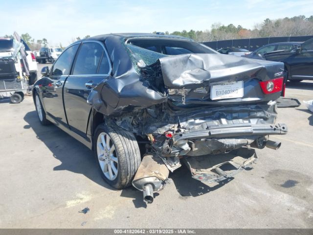 2006 ACURA TSX JH4CL96866C032723 Photo 5