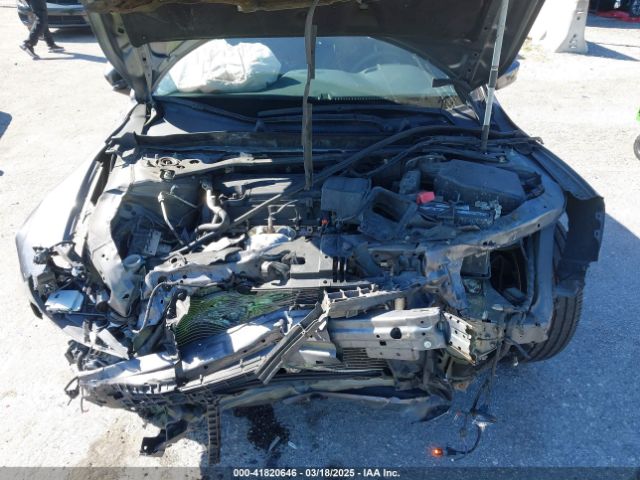 1HGCR2F56GA197229 Honda Accord Sport