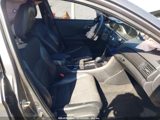 1HGCR2F56GA197229 Honda Accord Sport