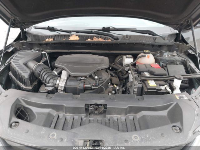 3GNKBCRSXLS588597 Chevrolet Blazer Fwd 2lt