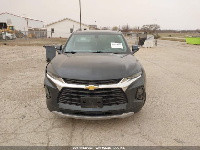 3GNKBCRSXLS588597 Chevrolet Blazer Fwd 2lt