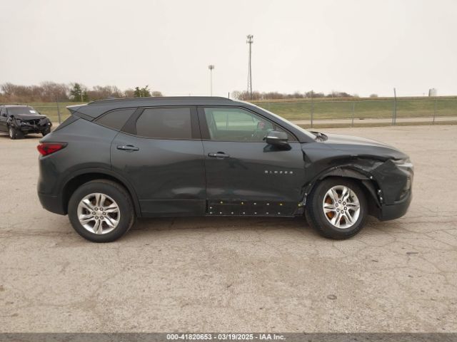 3GNKBCRSXLS588597 Chevrolet Blazer Fwd 2lt