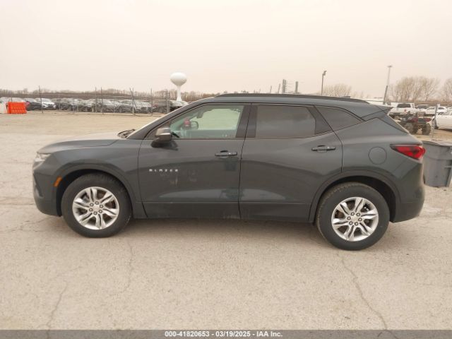 3GNKBCRSXLS588597 Chevrolet Blazer Fwd 2lt