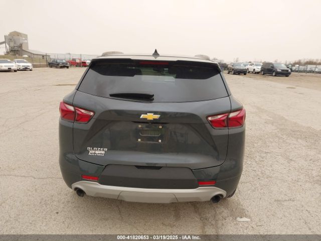 3GNKBCRSXLS588597 Chevrolet Blazer Fwd 2lt