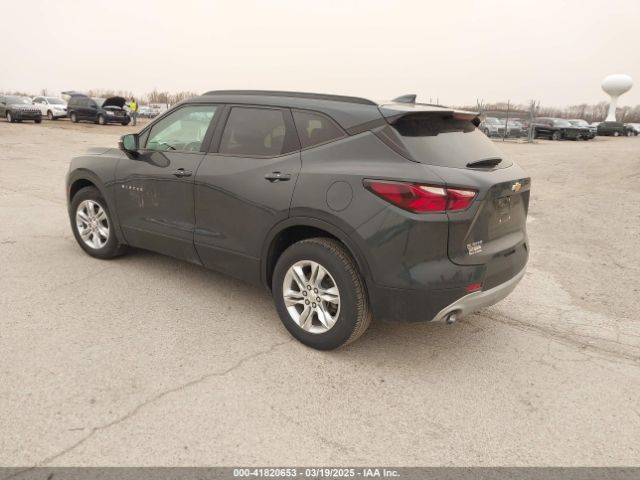 3GNKBCRSXLS588597 Chevrolet Blazer Fwd 2lt