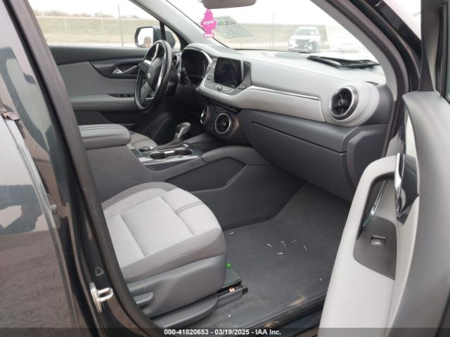 3GNKBCRSXLS588597 Chevrolet Blazer Fwd 2lt