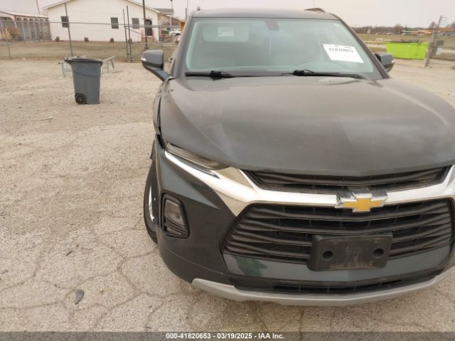 3GNKBCRSXLS588597 Chevrolet Blazer Fwd 2lt