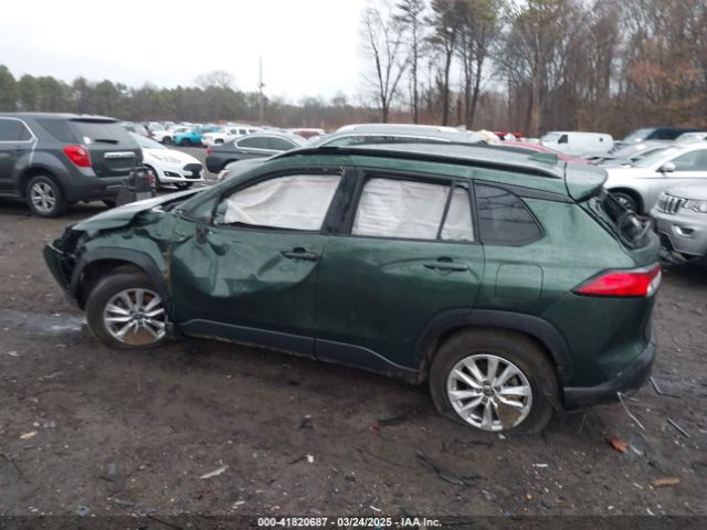 7MUCAABG8NV030299 Toyota Corolla Cross Le