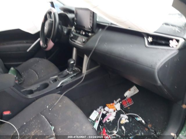 7MUCAABG8NV030299 Toyota Corolla Cross Le