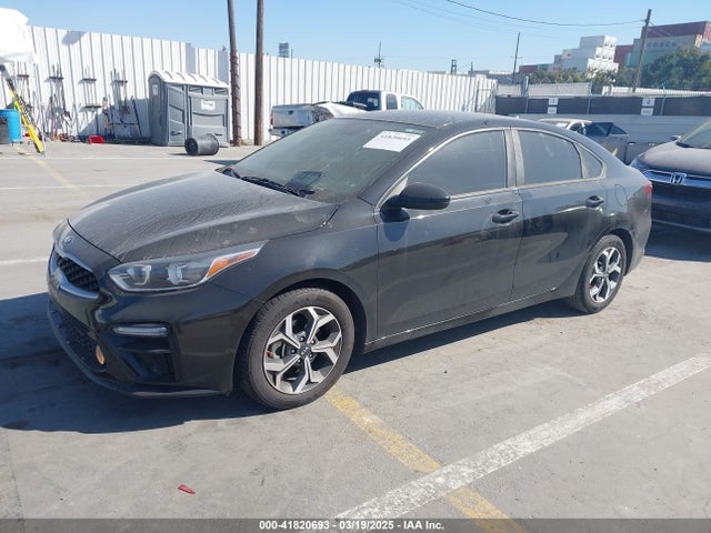3KPF24ADXKE137521 KIA Forte Lxs