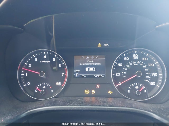 3KPF24ADXKE137521 KIA Forte Lxs