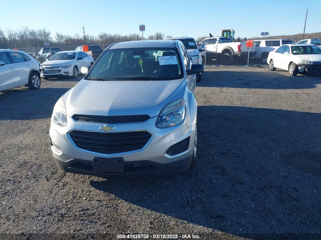 2GNALBEK4H1544459 Chevrolet EQUINOX LS