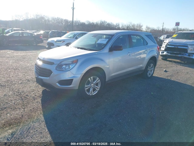 2GNALBEK4H1544459 Chevrolet EQUINOX LS