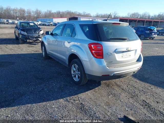 2GNALBEK4H1544459 Chevrolet EQUINOX LS