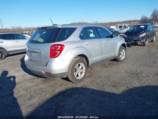 2GNALBEK4H1544459 Chevrolet EQUINOX LS
