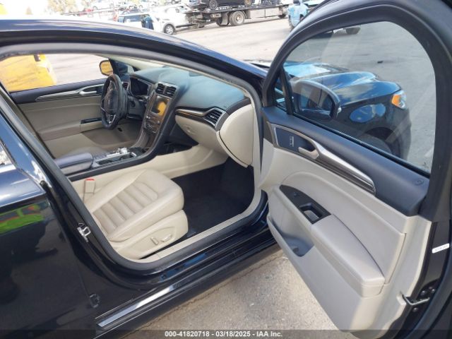 3FA6P0MU4KR242351 Ford Fusion Hybrid Sel
