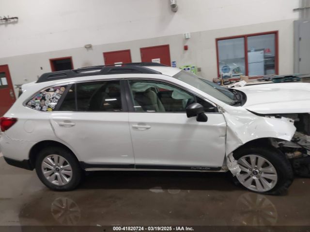 4S4BSAAC6H3237065 Subaru Outback 2.5i