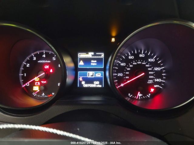 4S4BSAAC6H3237065 Subaru Outback 2.5i