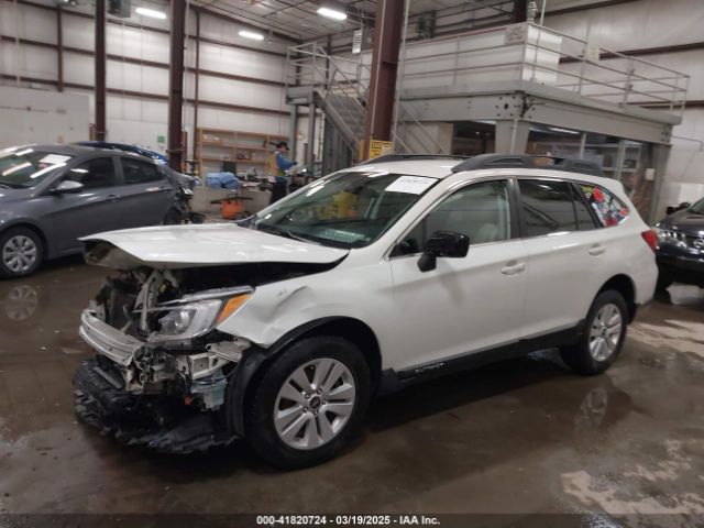 4S4BSAAC6H3237065 Subaru Outback 2.5i