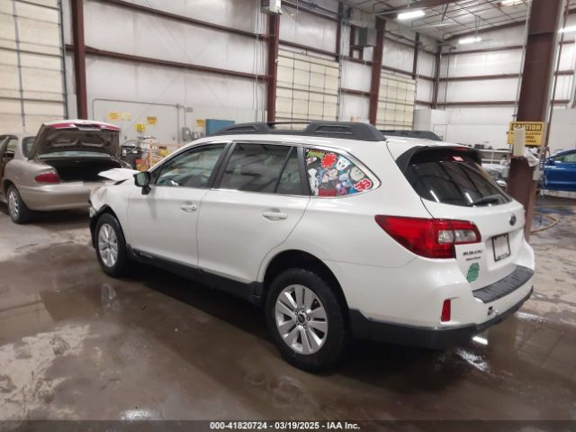 4S4BSAAC6H3237065 Subaru Outback 2.5i