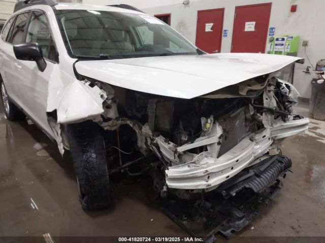 4S4BSAAC6H3237065 Subaru Outback 2.5i