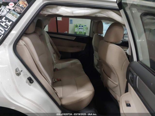 4S4BSAAC6H3237065 Subaru Outback 2.5i