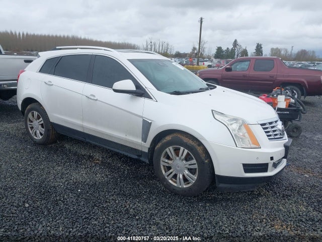 2013 CADILLAC SRX 3GYFNGE36DS592276 Photo 0