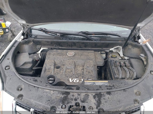 2013 CADILLAC SRX 3GYFNGE36DS592276 Photo 9