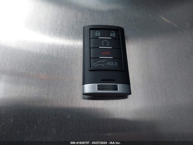 2013 CADILLAC SRX 3GYFNGE36DS592276 Photo 10