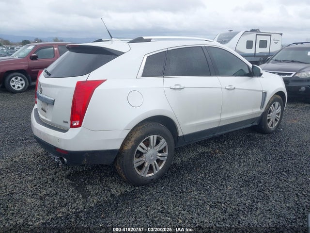 2013 CADILLAC SRX 3GYFNGE36DS592276 Photo 3