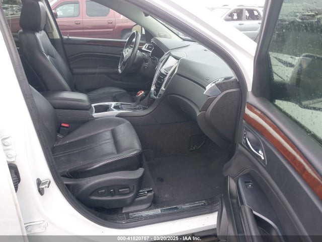 2013 CADILLAC SRX 3GYFNGE36DS592276 Photo 4