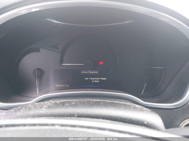 2013 CADILLAC SRX 3GYFNGE36DS592276 Photo 6