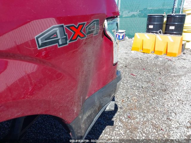1FTEW1EP4GFB09973 Ford F-150 Xlt