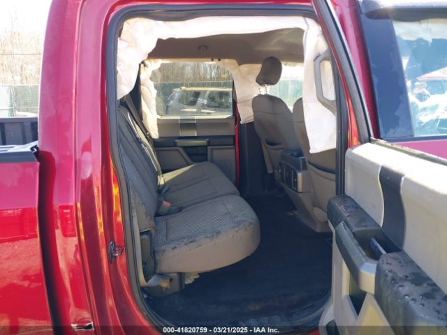 1FTEW1EP4GFB09973 Ford F-150 Xlt