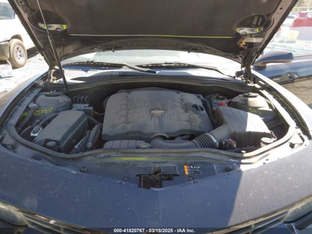 2G1FA1E30F9268702 Chevrolet Camaro 1ls