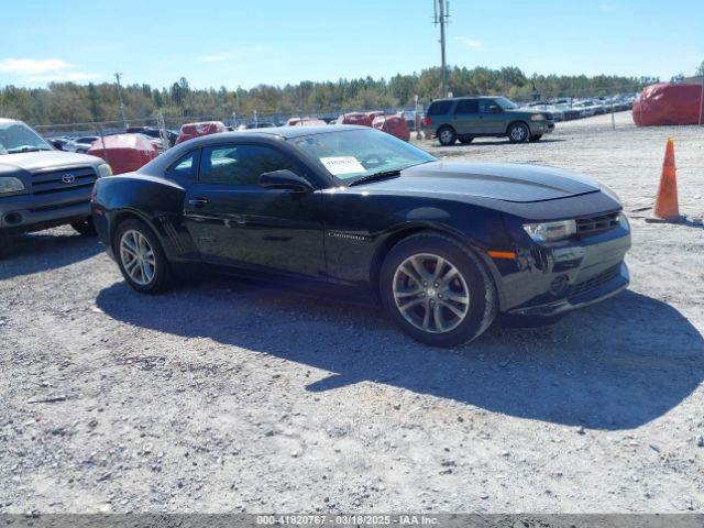 2G1FA1E30F9268702 Chevrolet Camaro 1ls