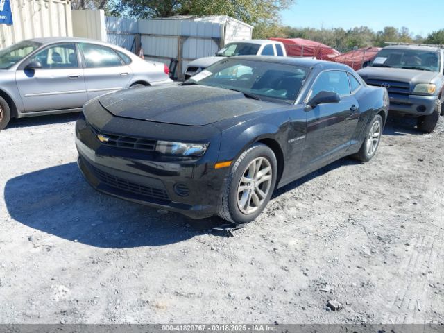 2G1FA1E30F9268702 Chevrolet Camaro 1ls