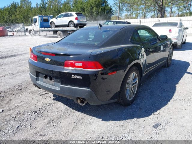 2G1FA1E30F9268702 Chevrolet Camaro 1ls