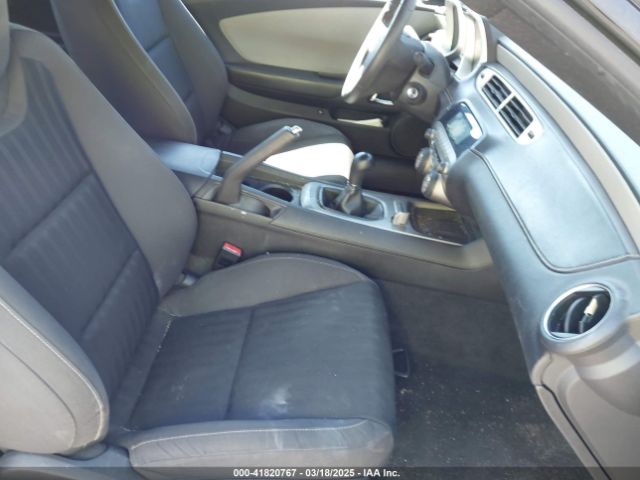 2G1FA1E30F9268702 Chevrolet Camaro 1ls