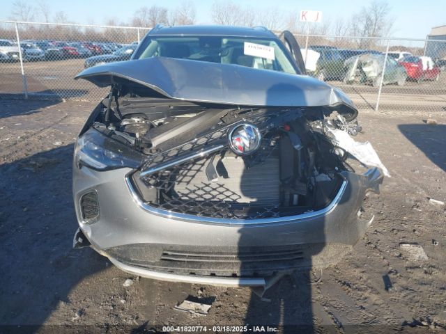 LRBFZSR47PD080240 Buick Envision Avenir Awd