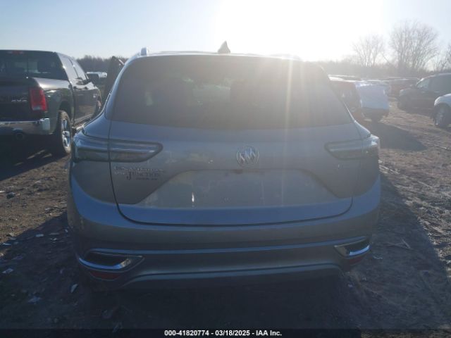 LRBFZSR47PD080240 Buick Envision Avenir Awd