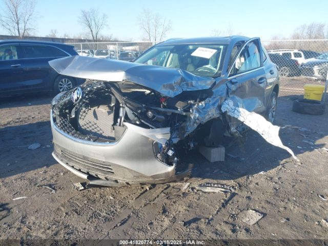 LRBFZSR47PD080240 Buick Envision Avenir Awd